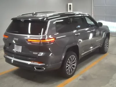 Chrysler JEEP GRAND CHEROKEE