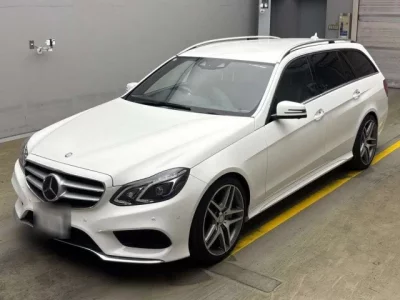 Mercedes-Benz E CLASS WAGON