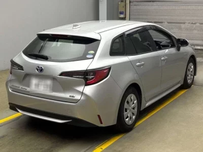 Toyota COROLLA TOURING