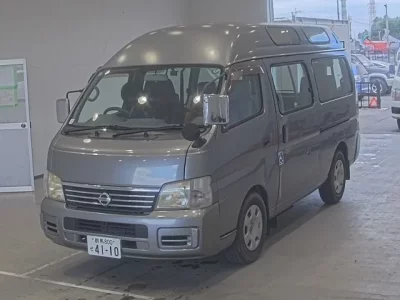 Nissan CARAVAN BUS