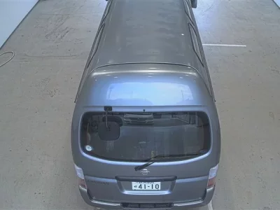 Nissan CARAVAN BUS