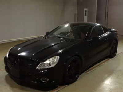 Mercedes-Benz SL SERIES