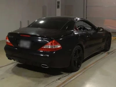 Mercedes-Benz SL SERIES