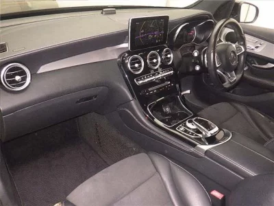 Mercedes-Benz GLC CLASS
