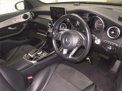 Mercedes-Benz GLC CLASS