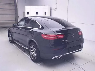 Mercedes-Benz GLC CLASS