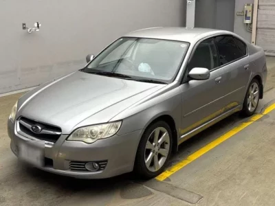 Subaru LEGACY B4