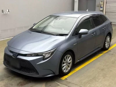 Toyota COROLLA TOURING