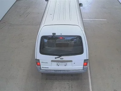 Nissan VANETTE VAN