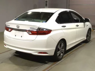 Honda GRACE
