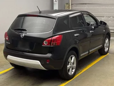 Nissan DUALIS