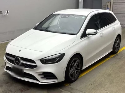 Mercedes-Benz B CLASS