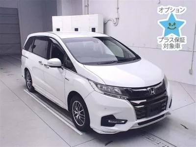 Honda ODYSSEY