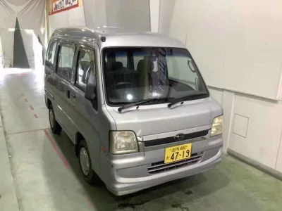 Subaru SAMBAR