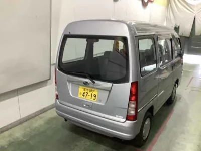 Subaru SAMBAR