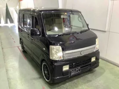 Suzuki EVERY WAGON
