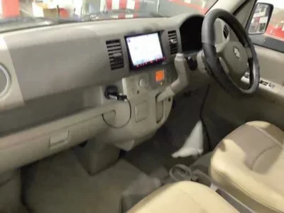 Suzuki EVERY WAGON