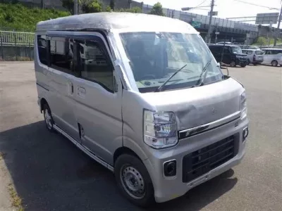 Suzuki EVERY WAGON