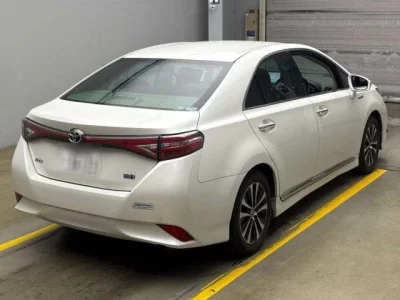 Toyota SAI