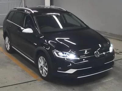 Volkswagen GOLF ALLTRACK
