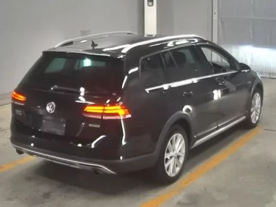 Volkswagen GOLF ALLTRACK