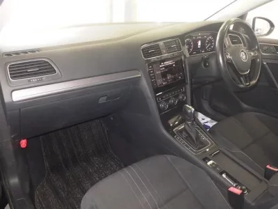 Volkswagen GOLF ALLTRACK