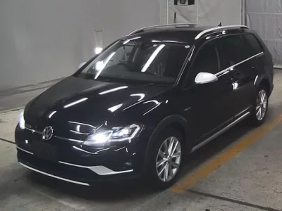 Volkswagen GOLF ALLTRACK