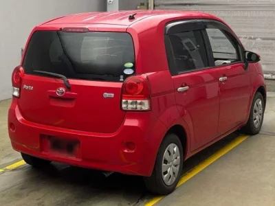 Toyota PORTE