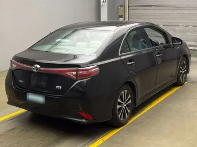 Toyota SAI