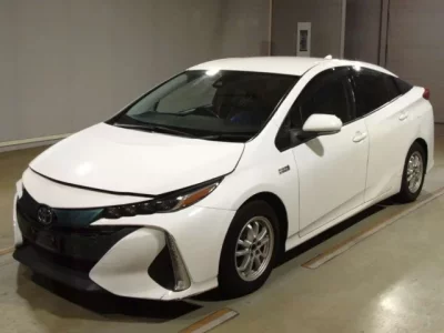 Toyota PRIUS PHV