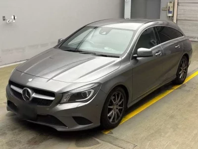 Mercedes-Benz CLA CLASS