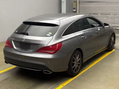 Mercedes-Benz CLA CLASS
