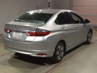 Honda GRACE