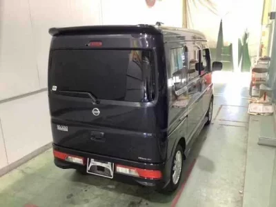Nissan CLIPPER RIO