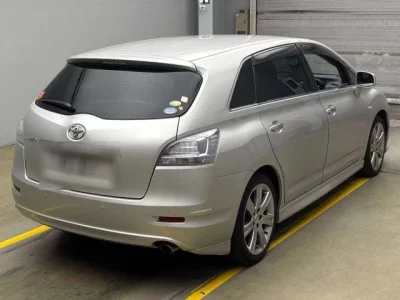 Toyota MARK X ZIO
