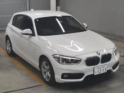 BMW 1-Series