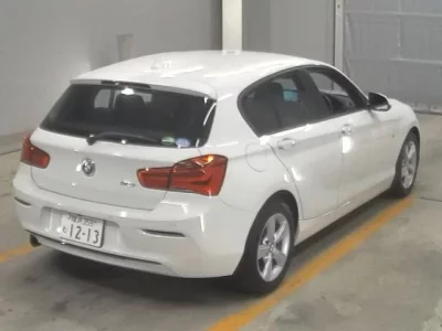 BMW 1-Series
