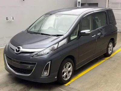 Mazda BIANTE