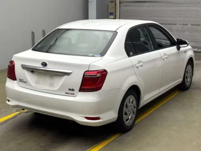 Toyota COROLLA AXIO