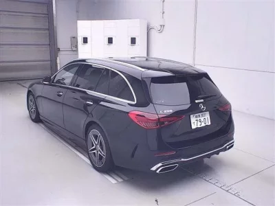 Mercedes-Benz C CLASS WAGON
