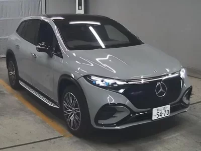 Mercedes-Benz EQS