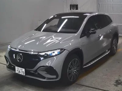 Mercedes-Benz EQS