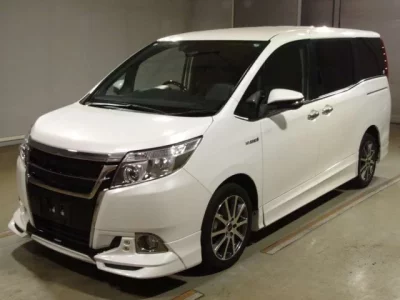 Toyota ESQUIRE