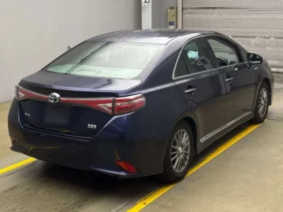 Toyota SAI
