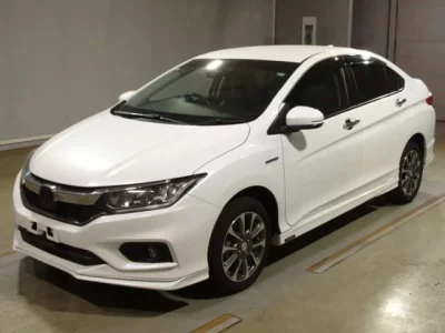 Honda GRACE
