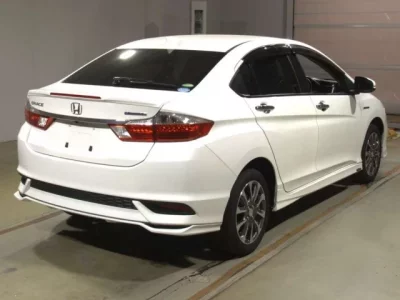Honda GRACE