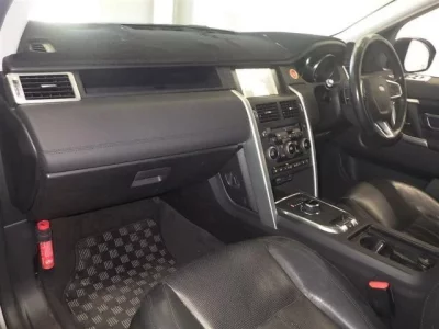 Rover DISCOVERY