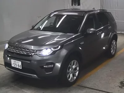 Rover DISCOVERY