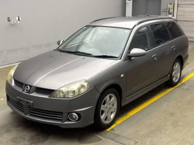 Nissan WINGROAD