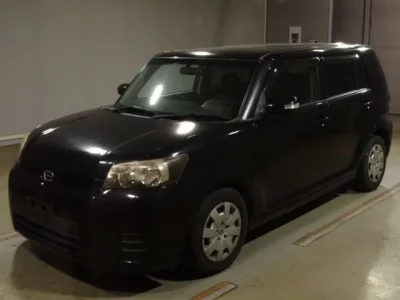 Toyota COROLLA RUMION